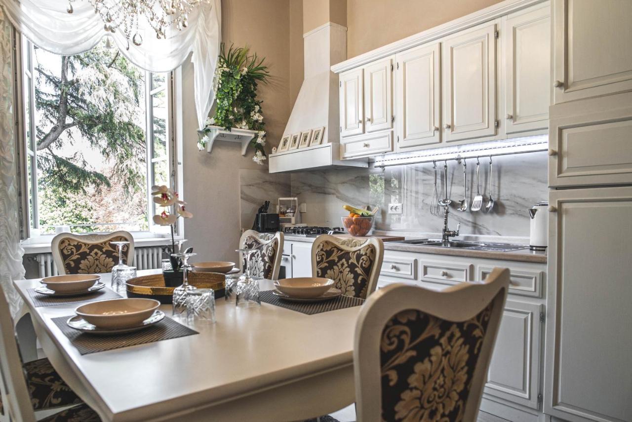 Belvedere Luxury Apartment, View On The Lucca Walls Exterior photo